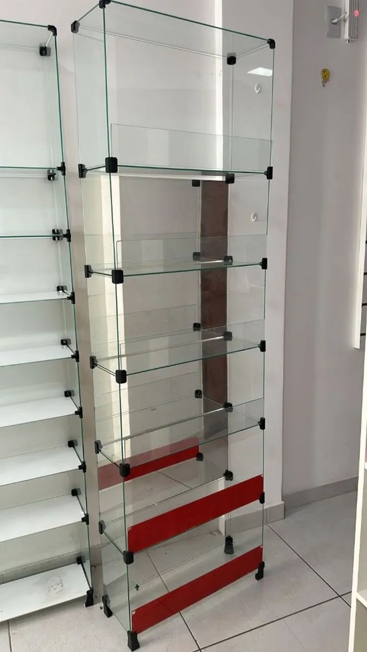 Expositor de Vidro - Foto 2