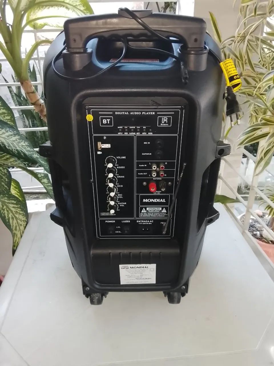 SOM AMVOX 550W - Foto 3