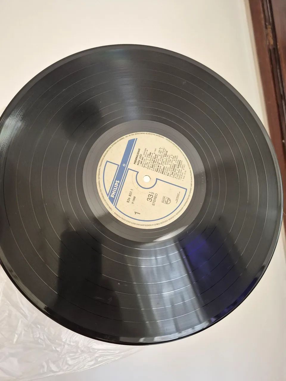 Disco Vinil Nara Leão ' personalidade ' - Foto 3