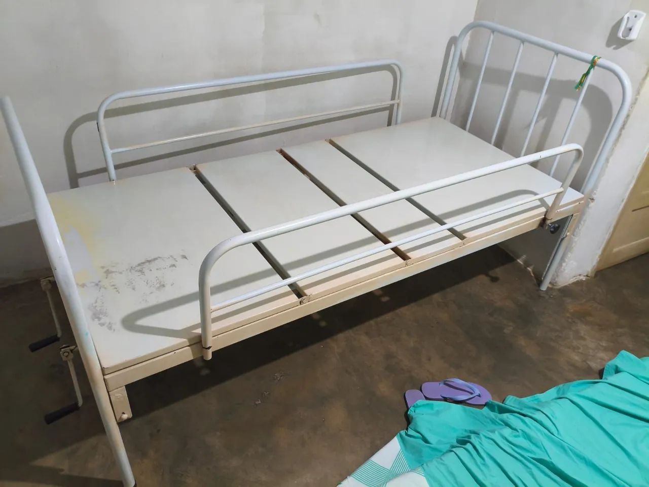 Vendo cama hospitalar  - Foto 4