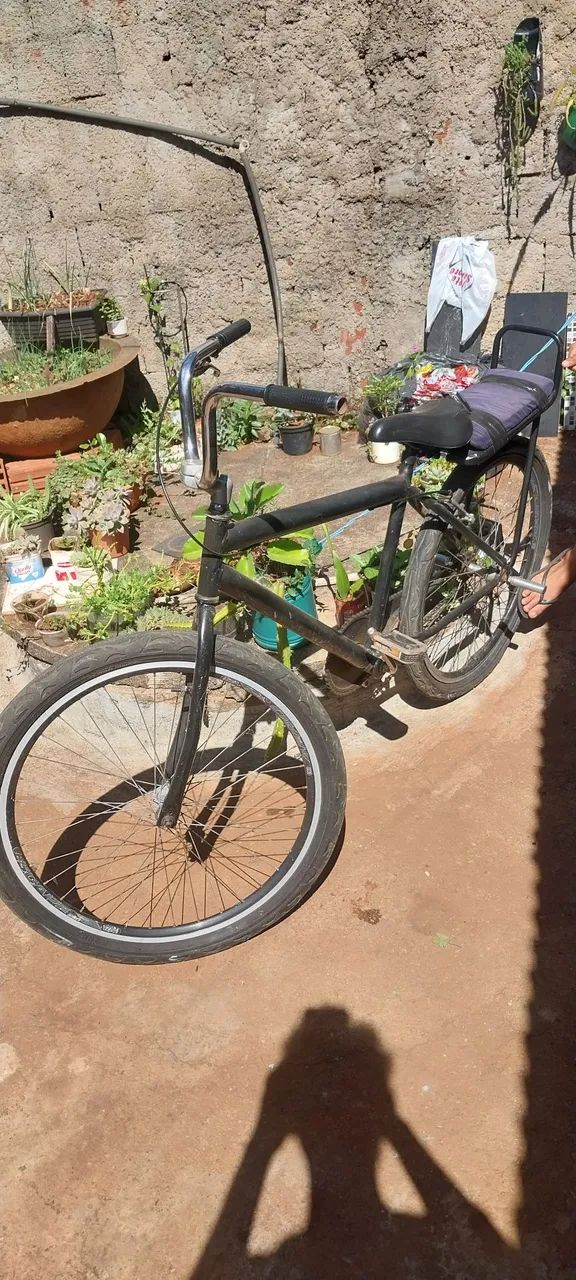 Bicicleta usada - Foto 2