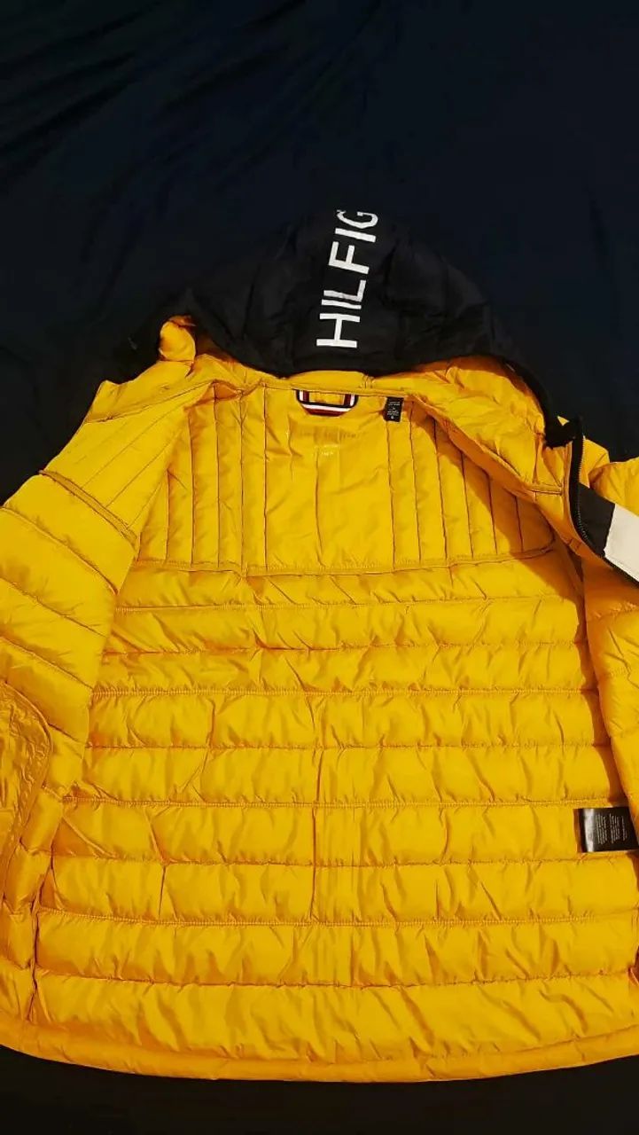 Jaqueta tommy hilfiger!!! - Foto 3