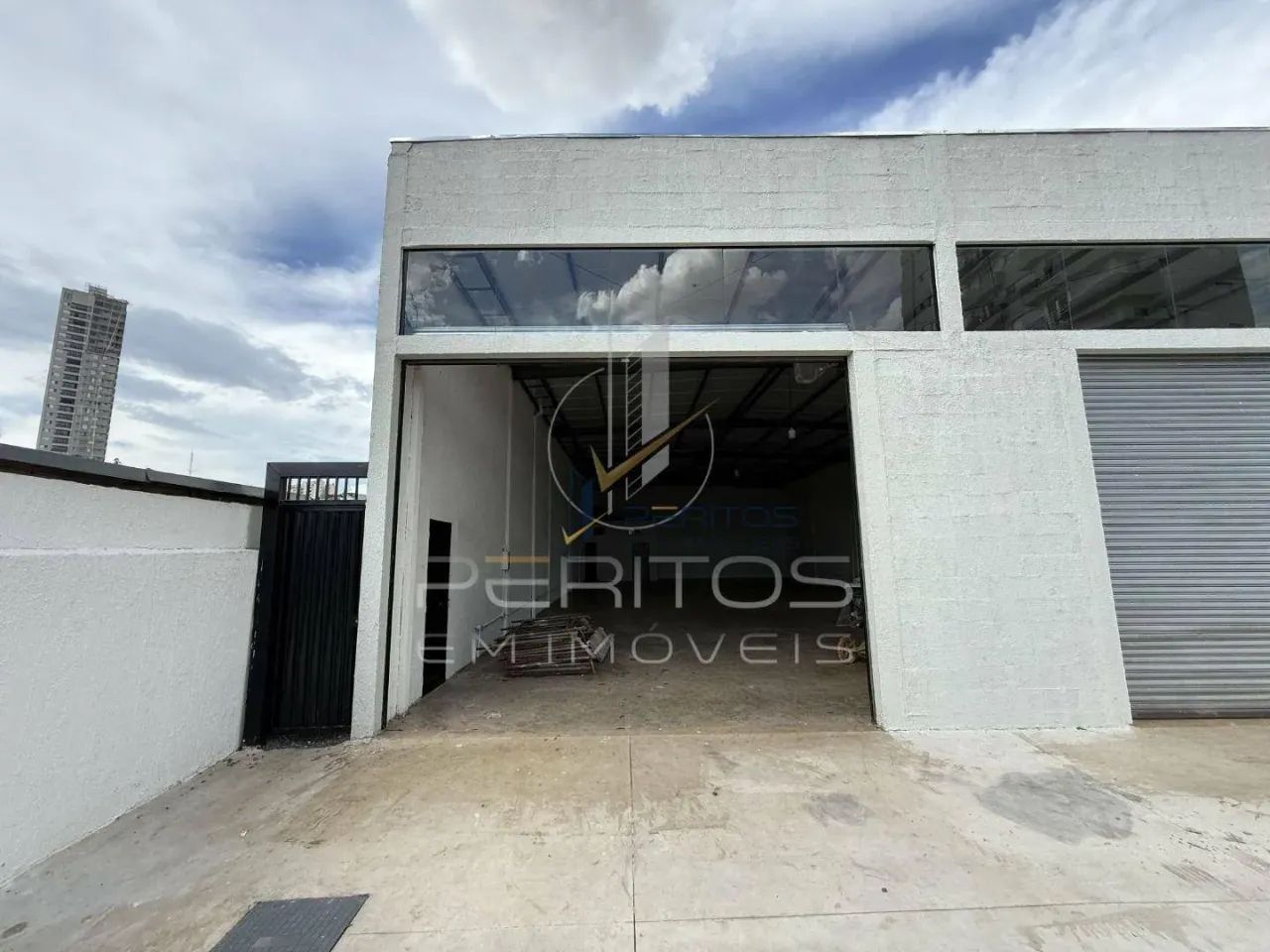 Galpão Novo 300m2 Parque Amazônia - Foto 2