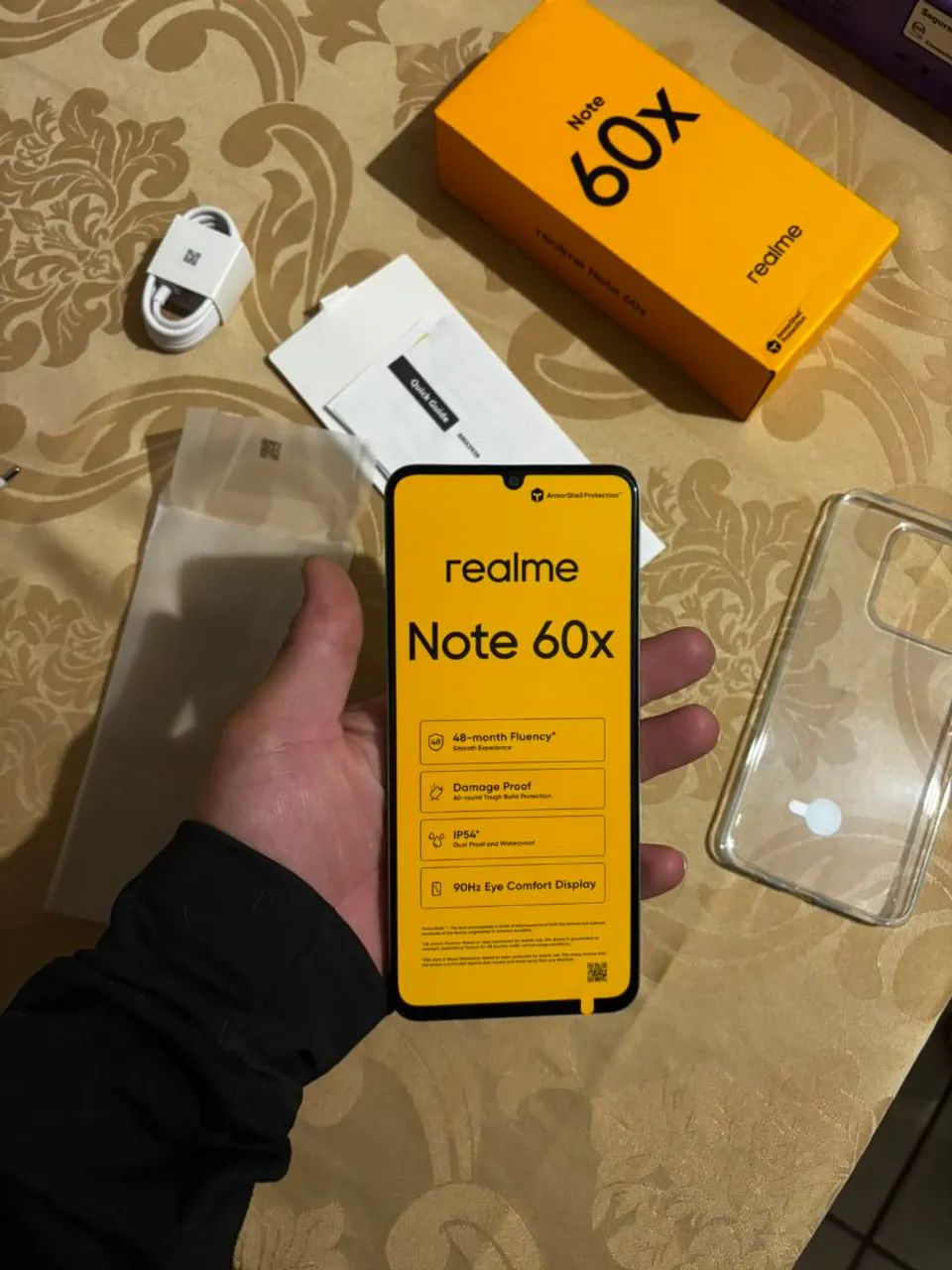 Celular Realme