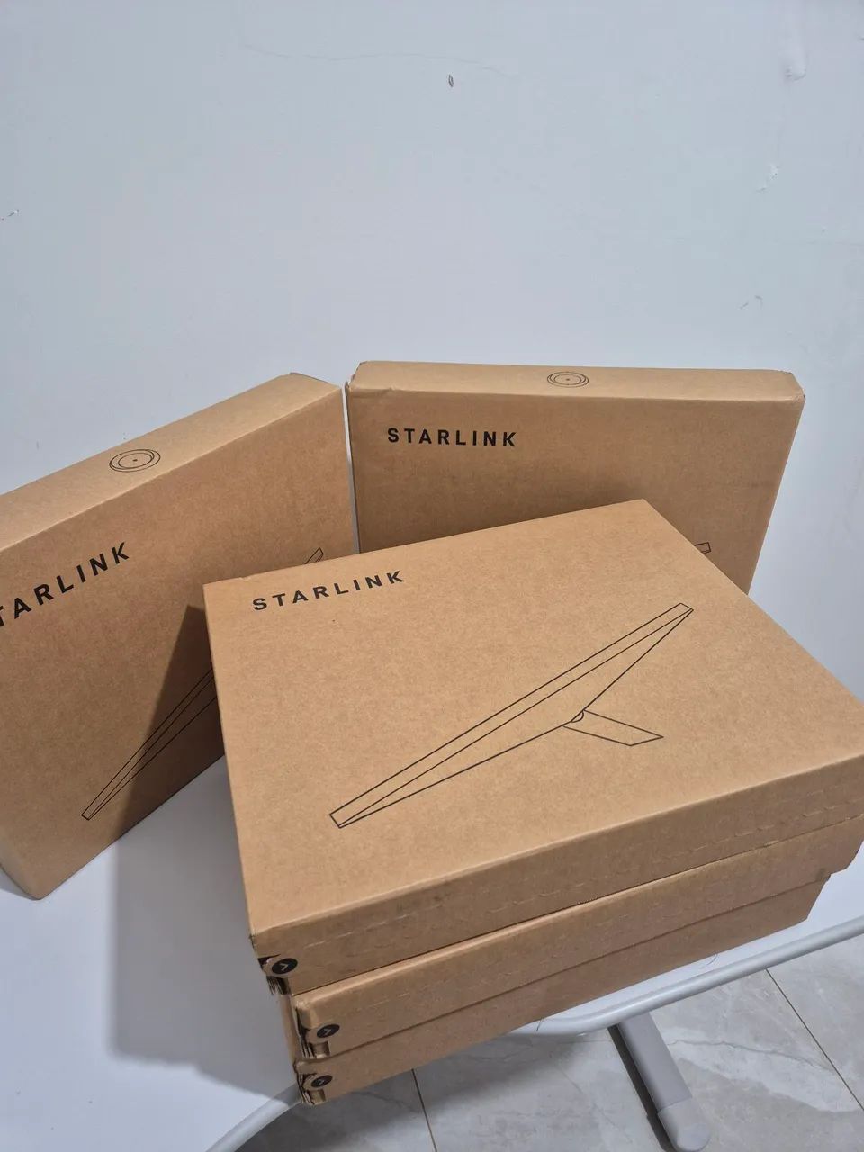 Starlink mini