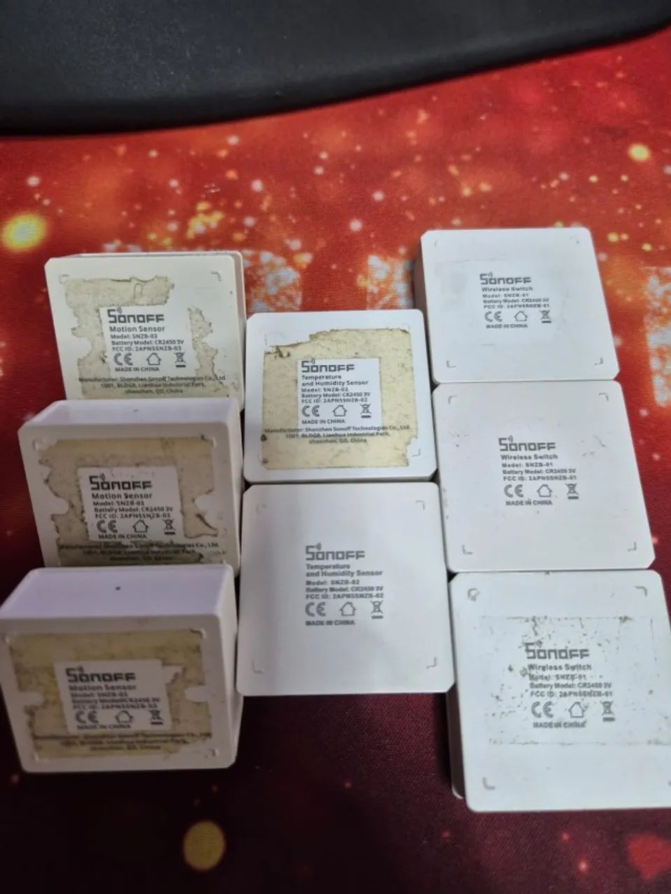 Kit dispositivos Sonoff Zigbee - Foto 4