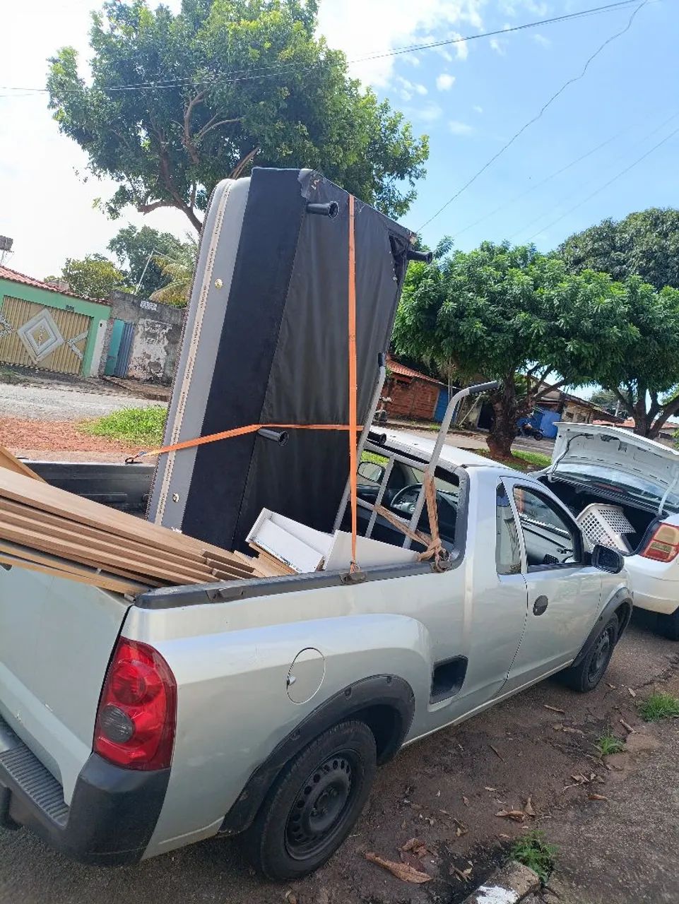 FRETES GOIÂNIA  - Foto 2