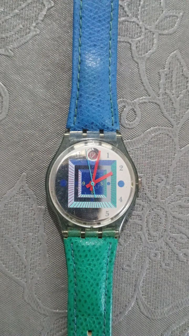 Relógio Swatch kagoroo original. - Foto 2