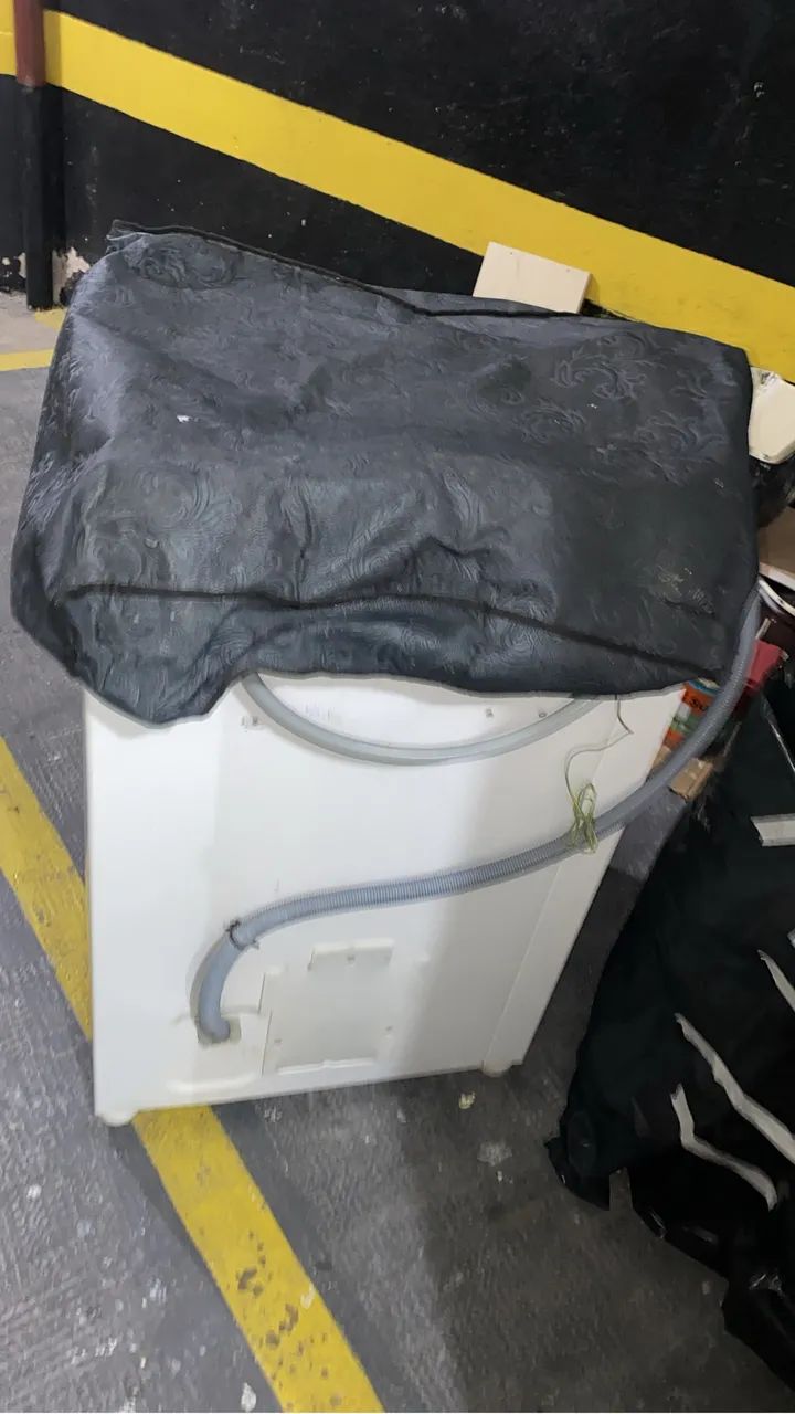 Vendo máquina de lavar - Foto 5
