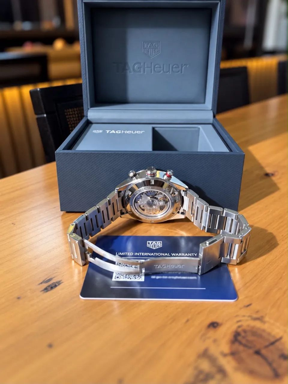 Relógio Tag Heuer Carrera  - Foto 2