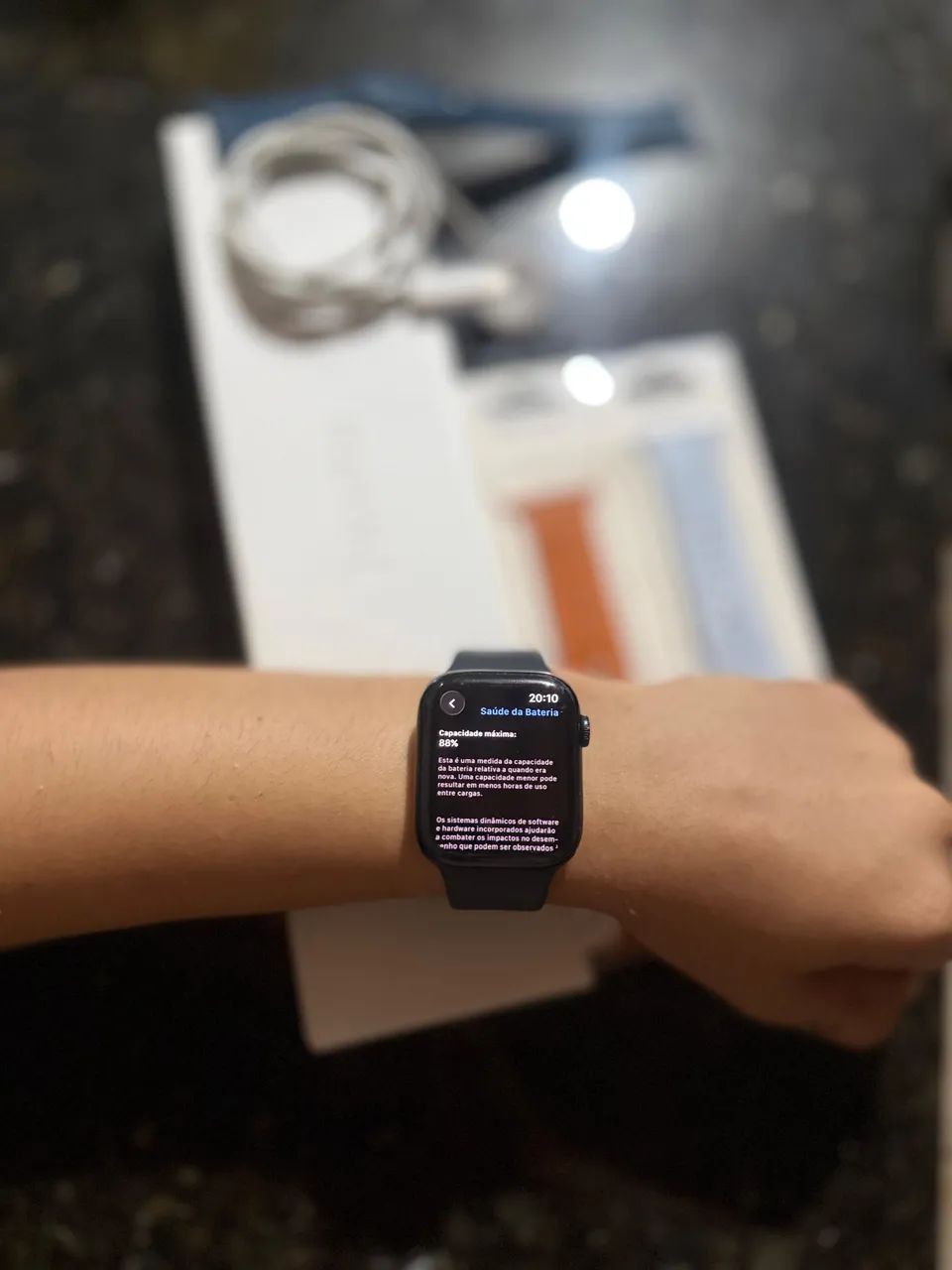 Applewatch series 8 - Foto 5