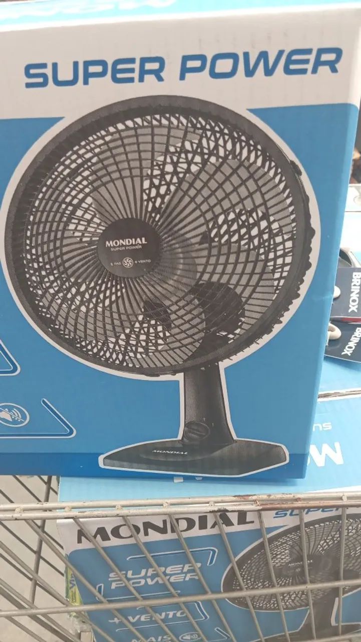 Ventilador modial  - Foto 3