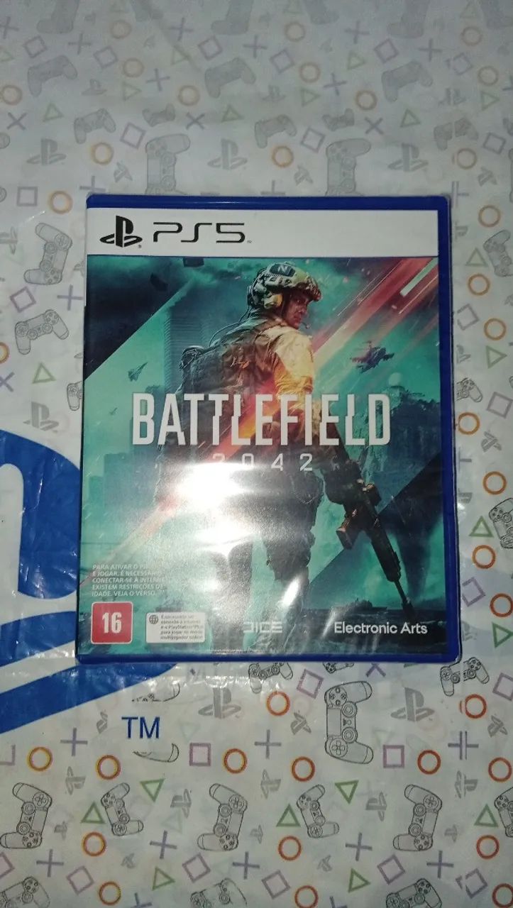 Battlefield 2042 Standard Edition PlayStation 5 lacrado