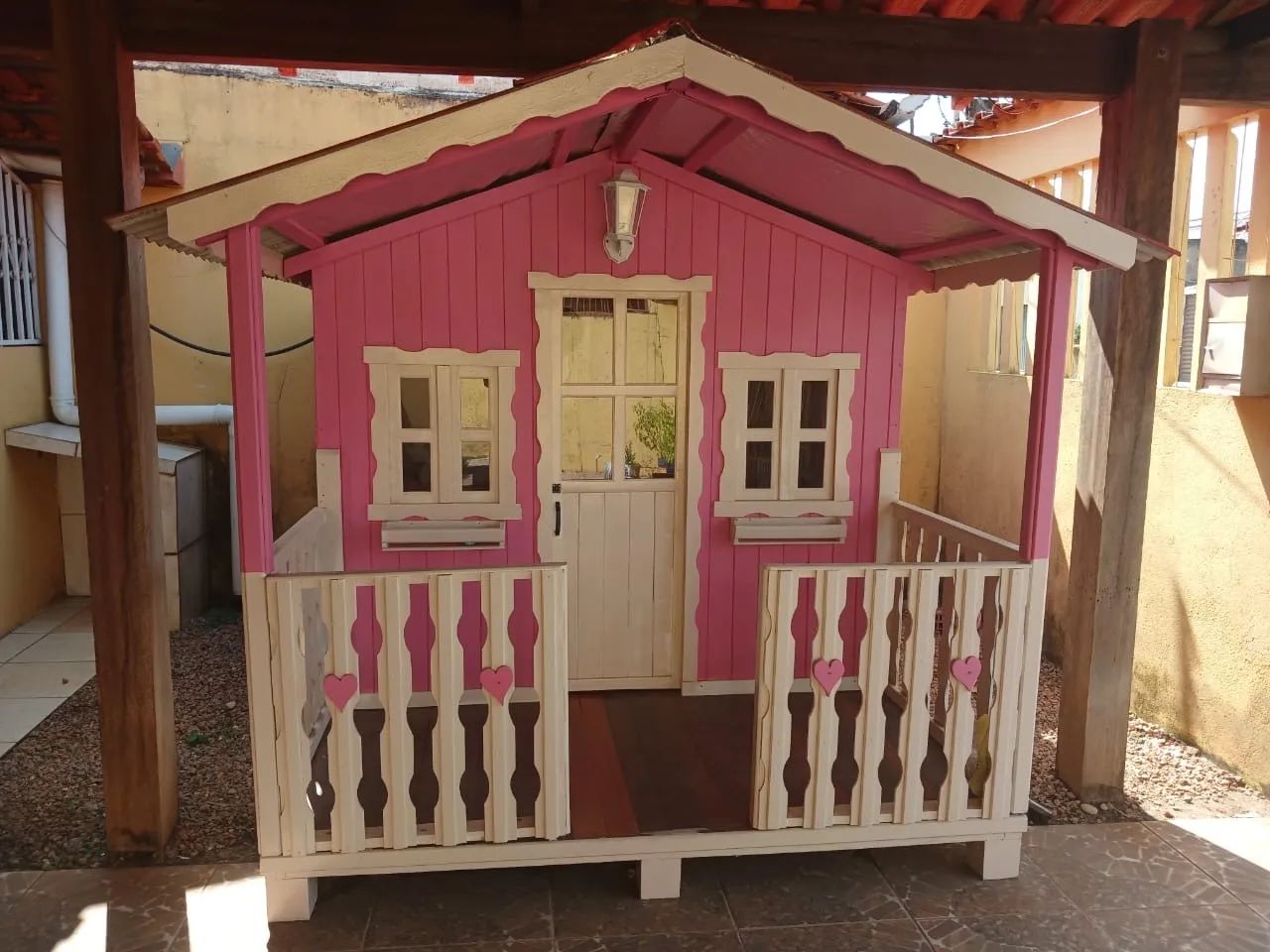 VENDO CASINHA DE BONECA  - Foto 2