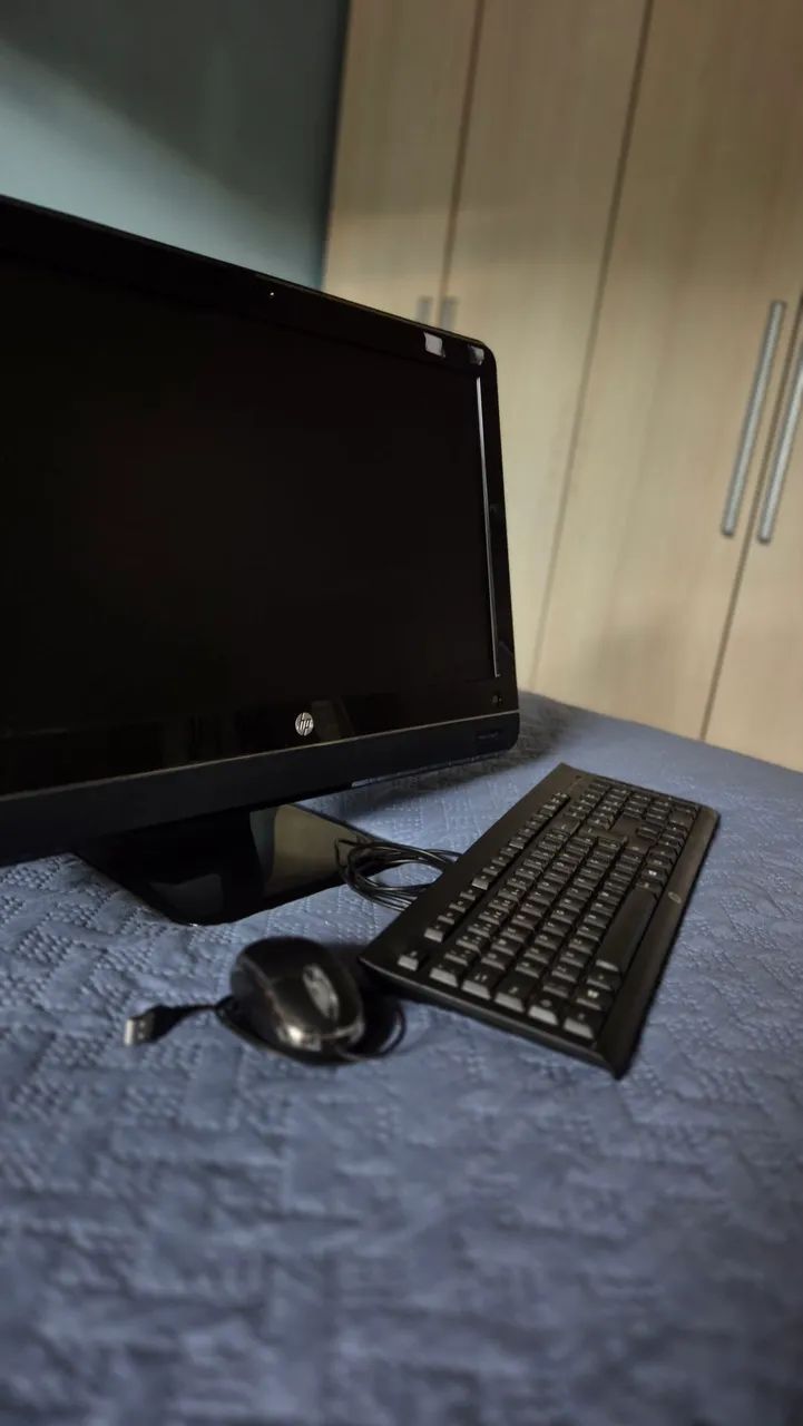 Computador HP all-in-one 453825277199667201