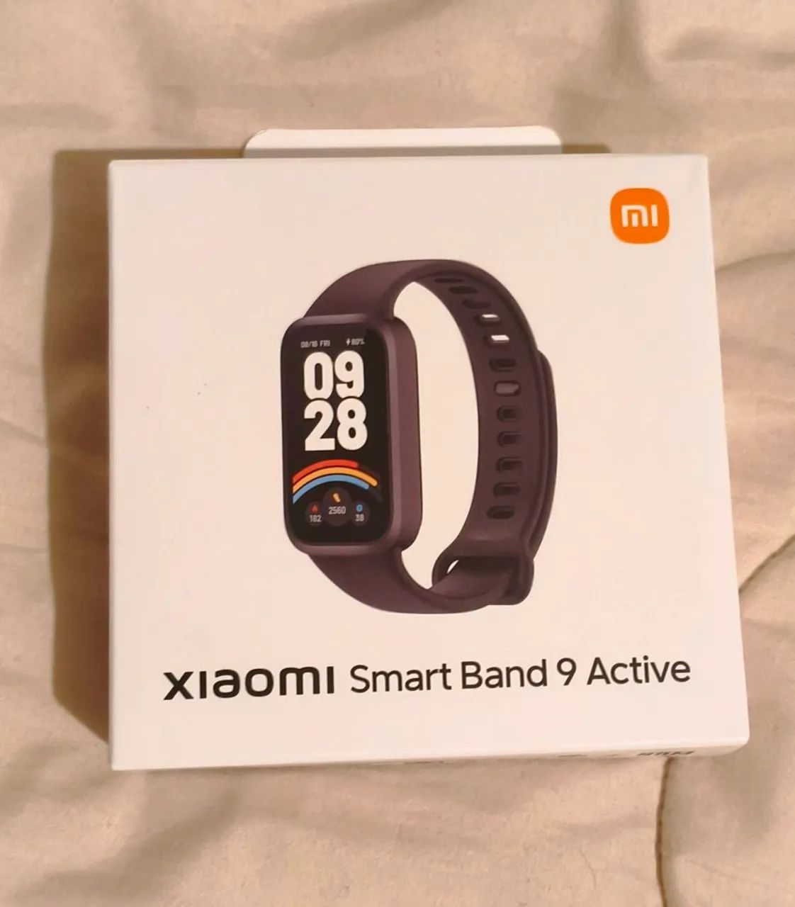 Xiaomi Smart Band 9 Active - Novo