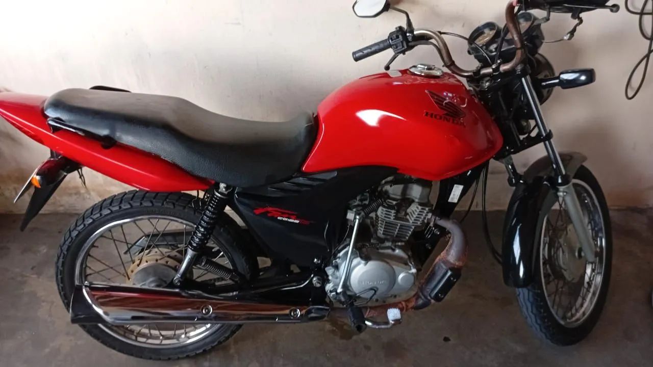 Honda fan 2012