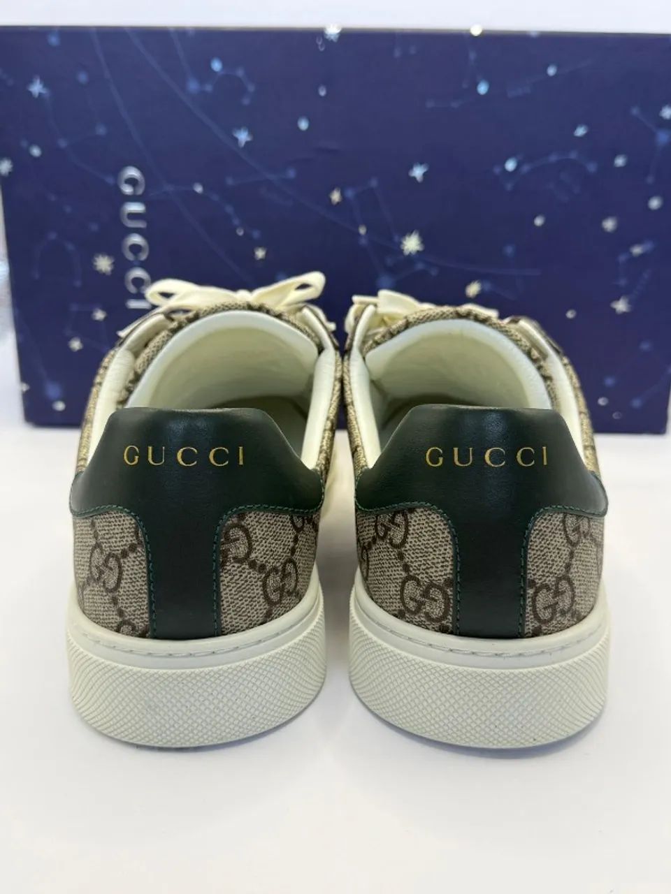tenis gucci ace web - Foto 5
