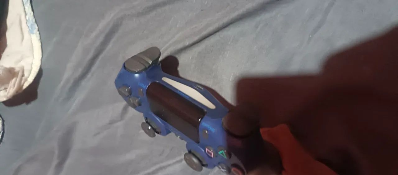 Controle ps4 - Foto 3