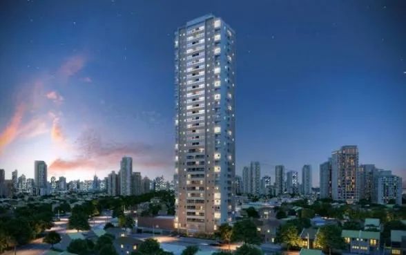 Apartamento bem localizado 
