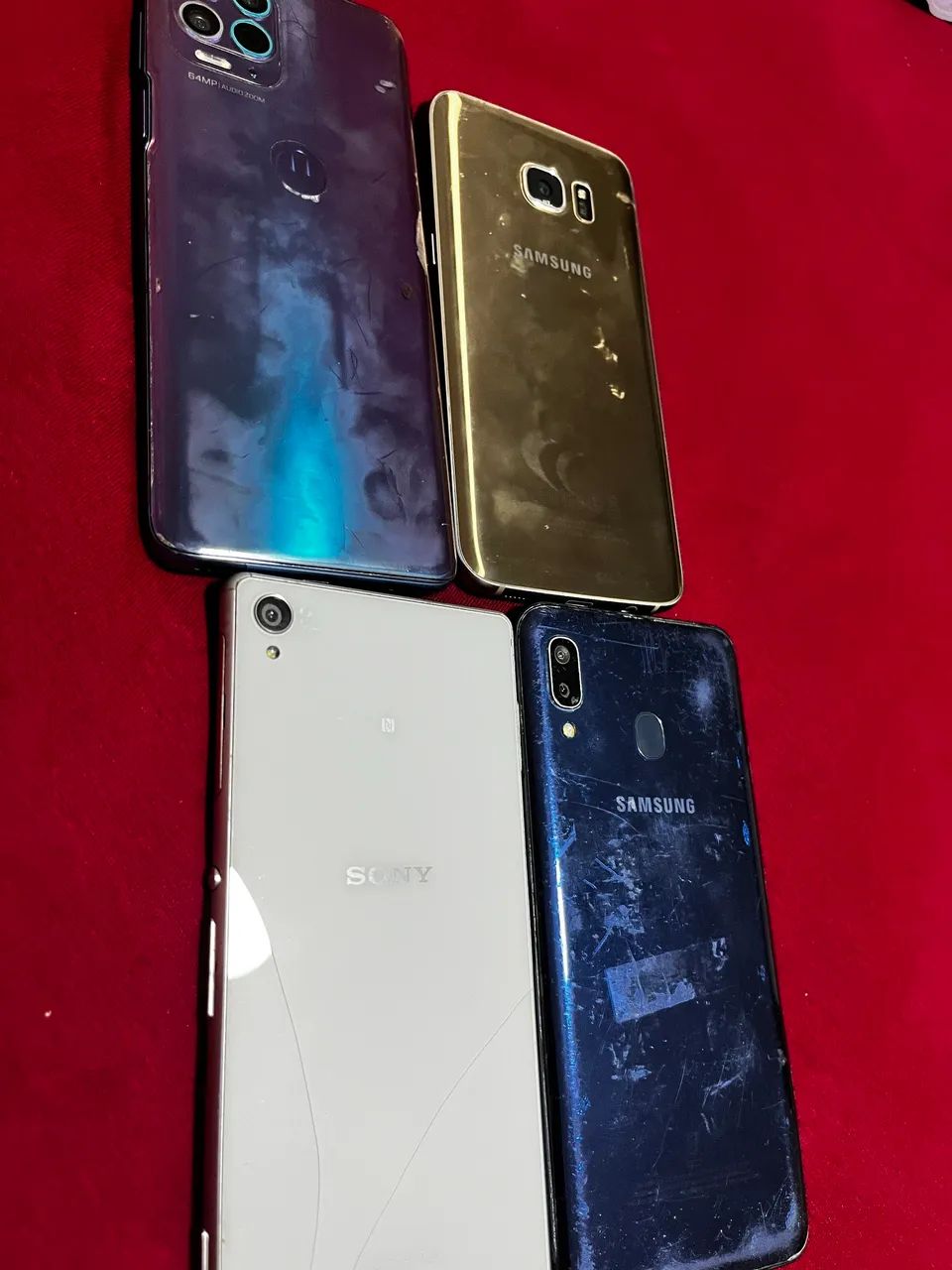 Lote de celulares - Foto 5