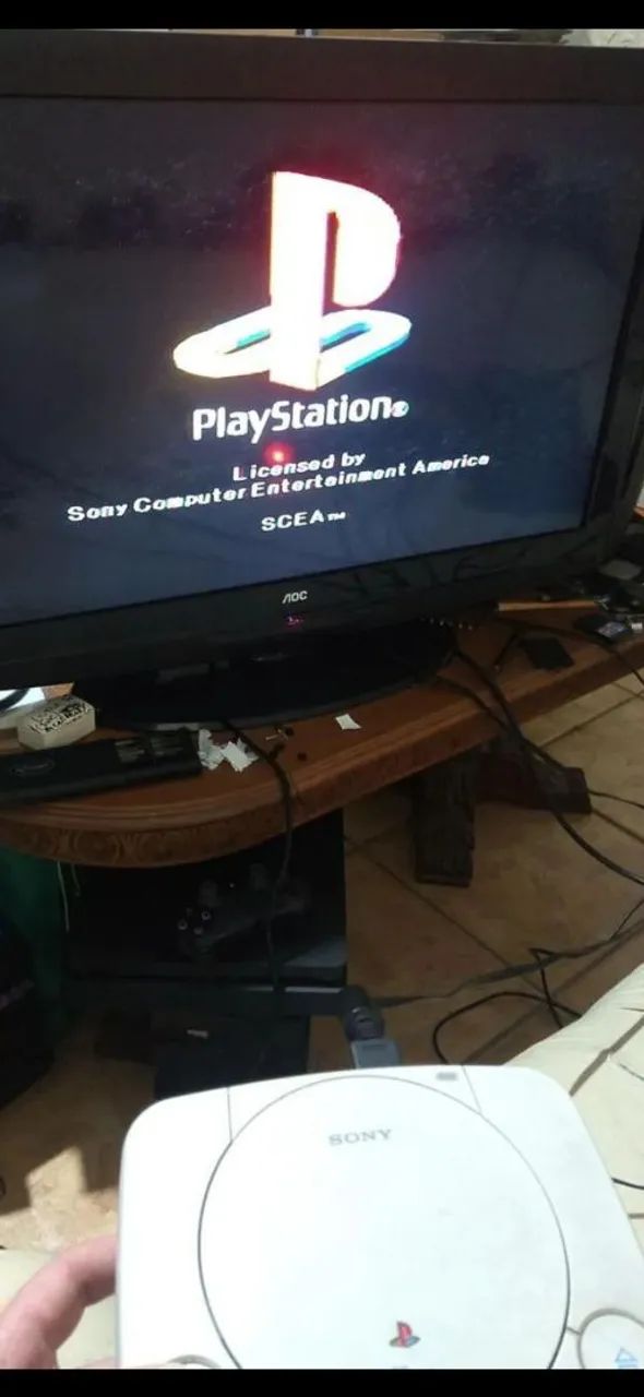 PlayStation 1 - Foto 2