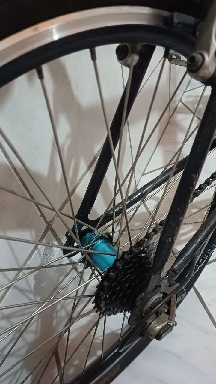 Bike aro 26 AeroGTB  - Foto 3