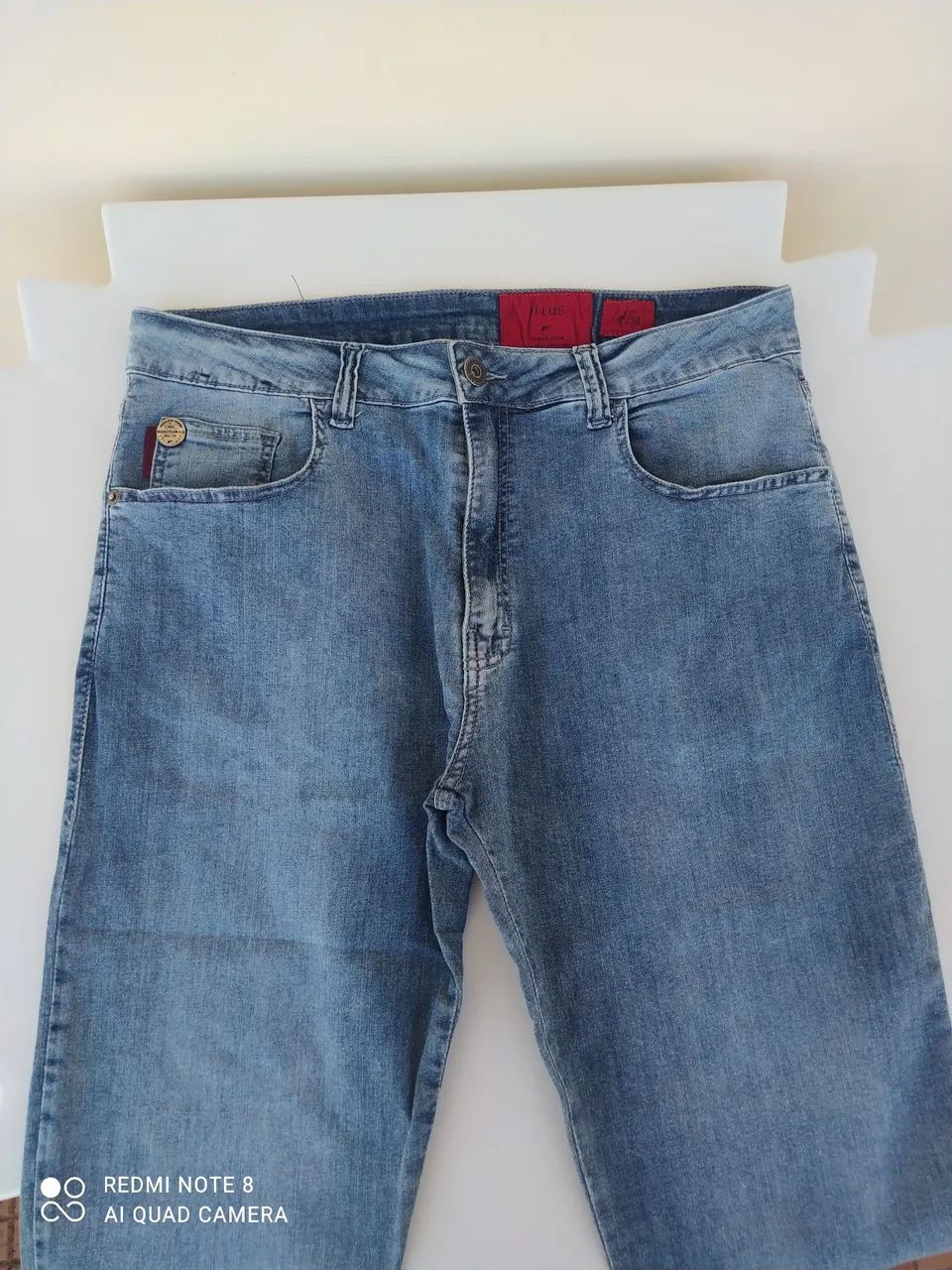 Calça Masculina Ellus 42