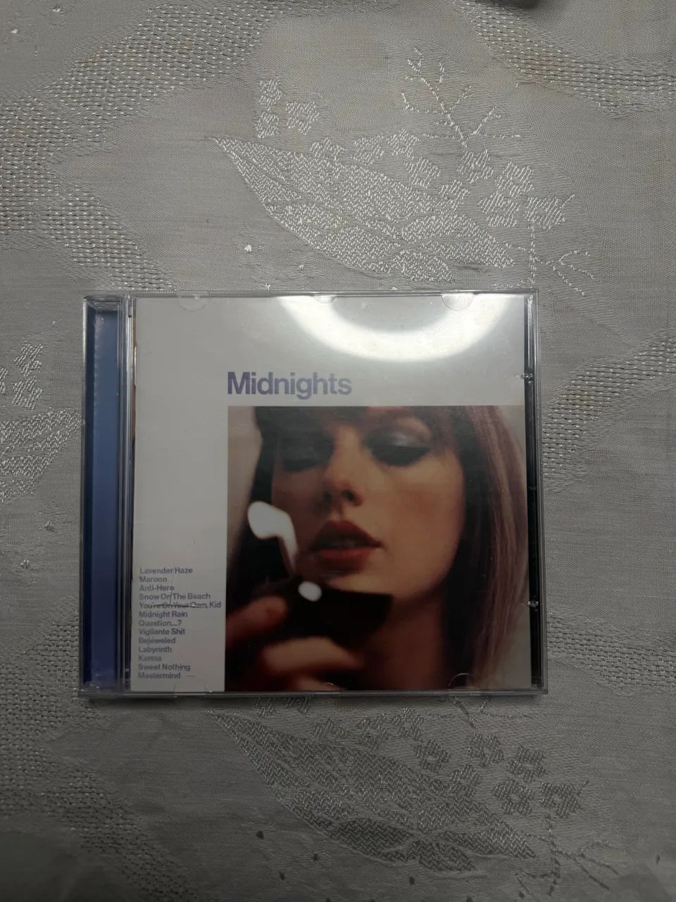 Midnights- CD Taylor Swift 