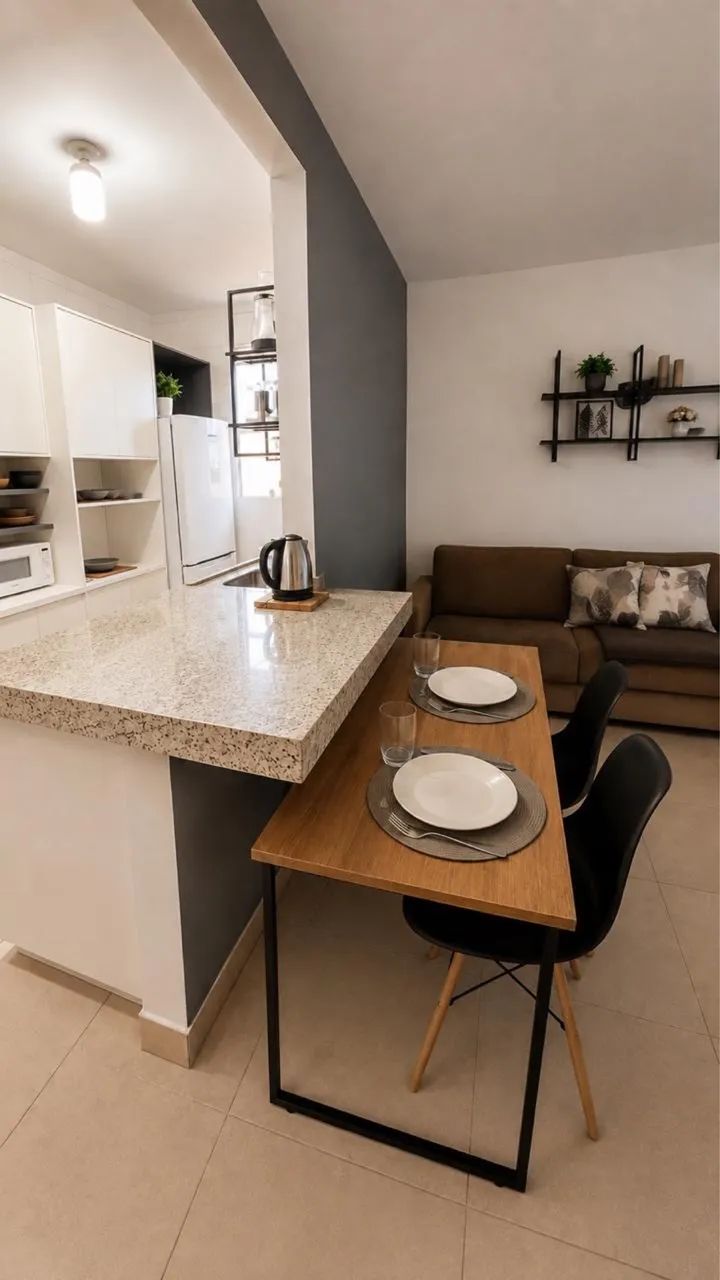 Casa de condomínio um luxo