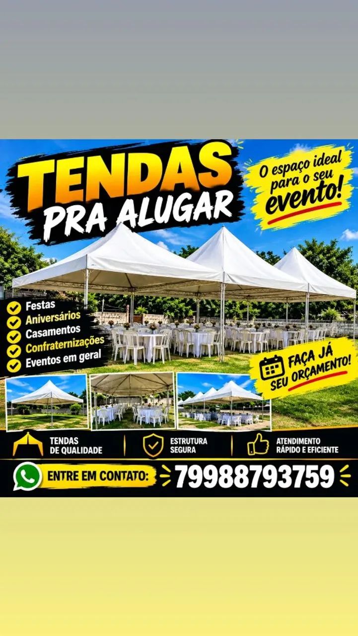 Locação e fretes 