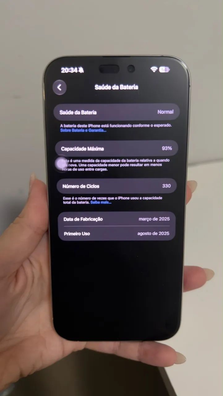 IPHONE 16 PRO MAX 256gb - Foto 4