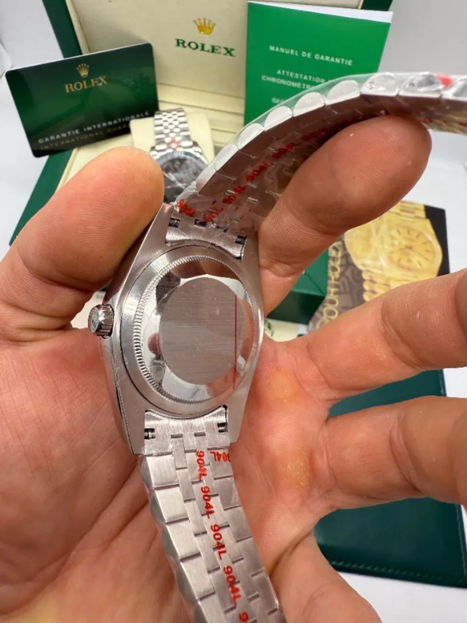 ロレックス RG-1310 | ロレックス ヴィンテージ オイスター Ref.6422 手巻き