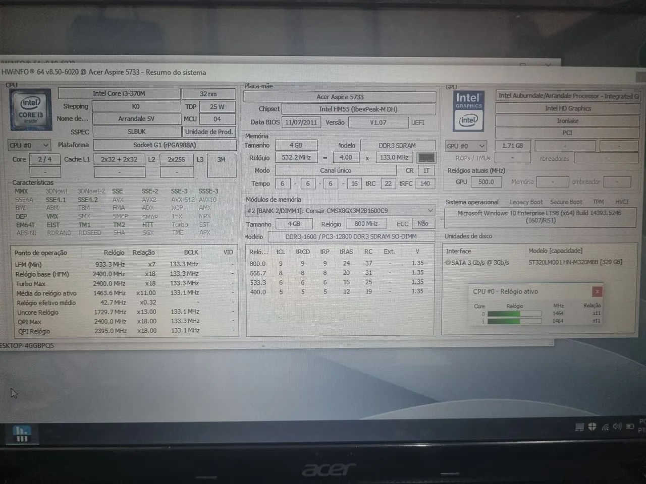 Notebook Home Office / Estudos - Foto 2