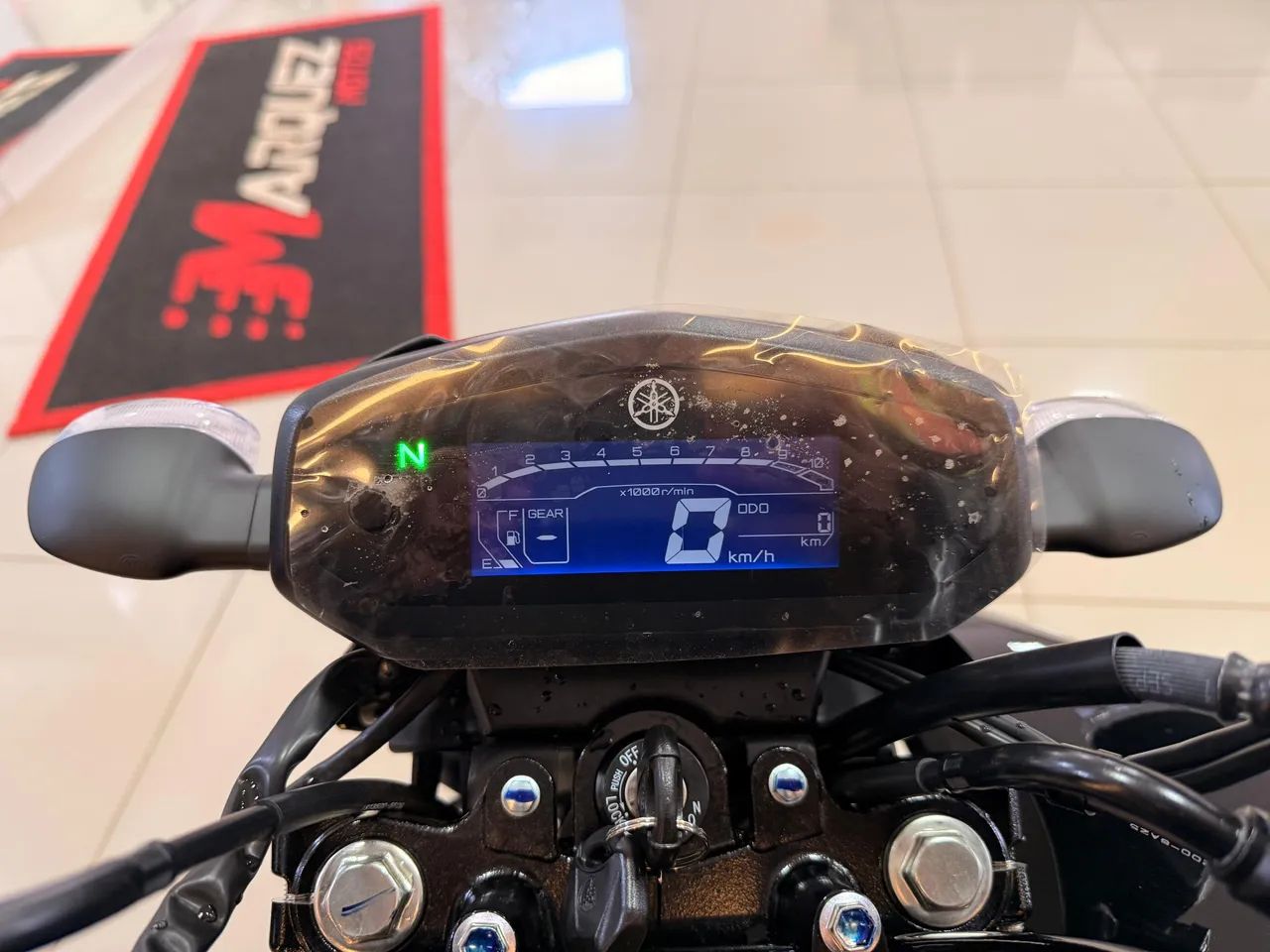 Yamaha FACTOR 150 DX *FINANCIAMENTO ZERO DE ENTRADA* - Foto 5