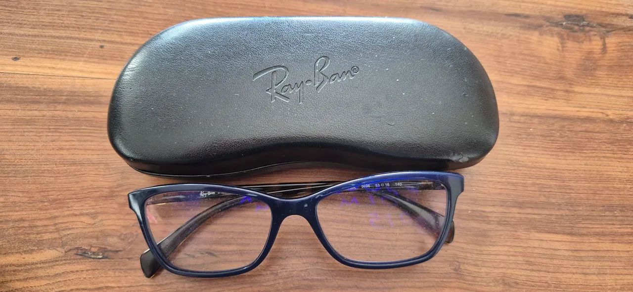Armações de óculos Rayban e Armani - Foto 5