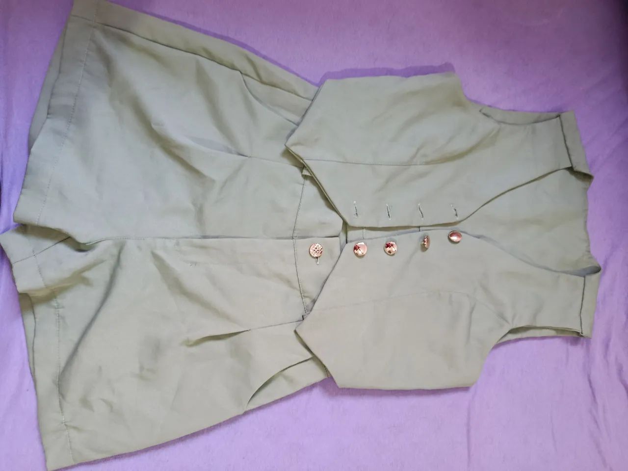 Roupas da Jack 