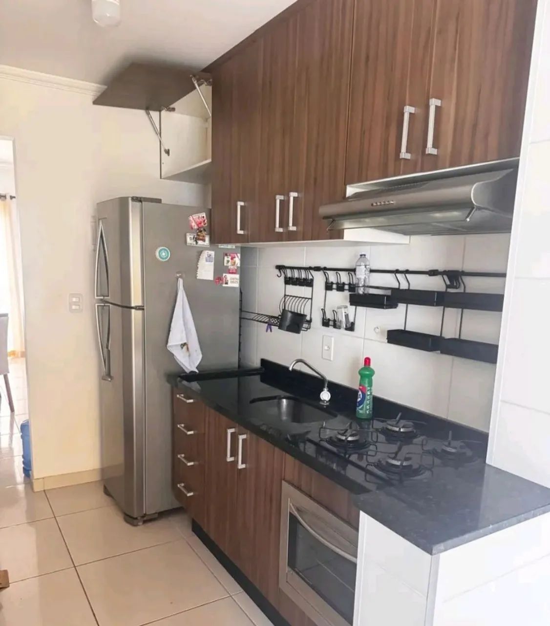 APARTAMENTO TÉRREO COM ÁREA EXTERNA - Foto 5