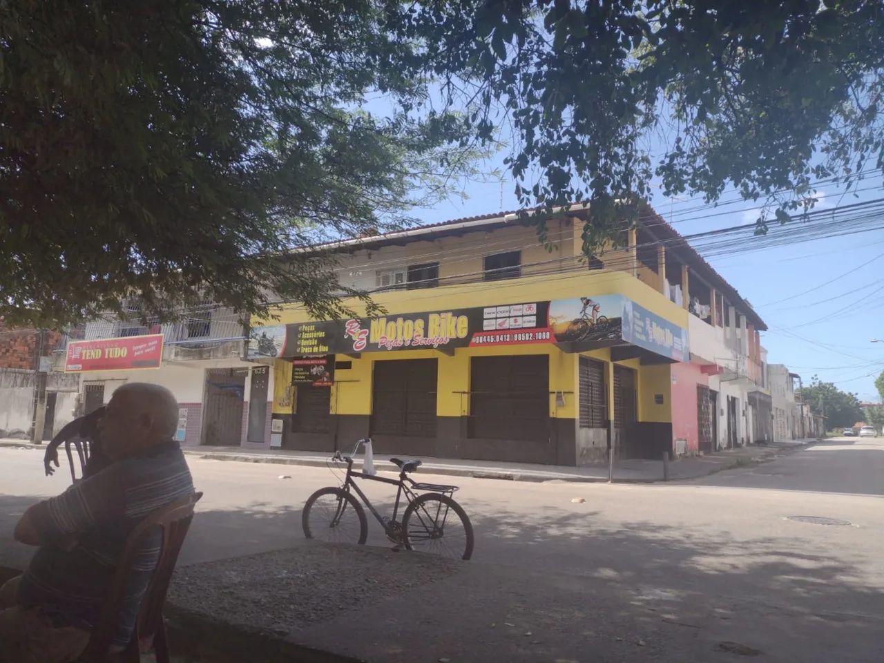Imóvel Comercial  2 fretes no Conjunto Ceará Av G  - Foto 2