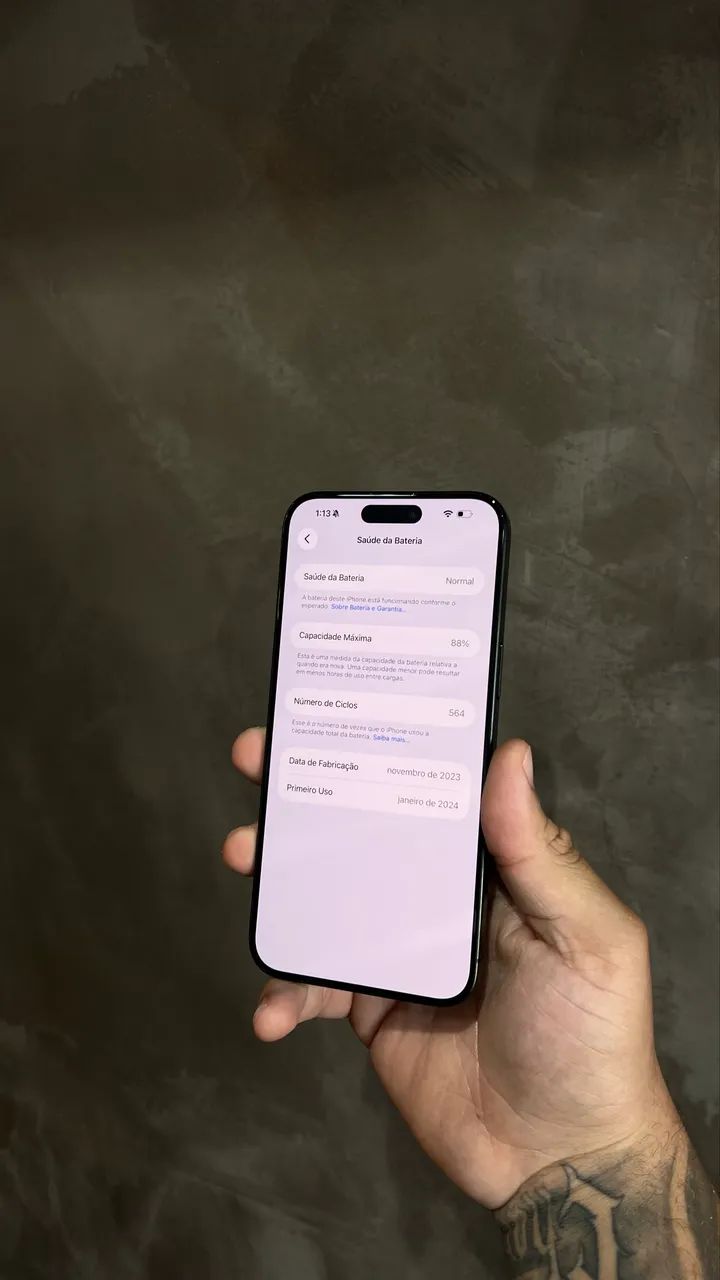 IPHONE 15 PRO MAX 256GB  - Foto 4