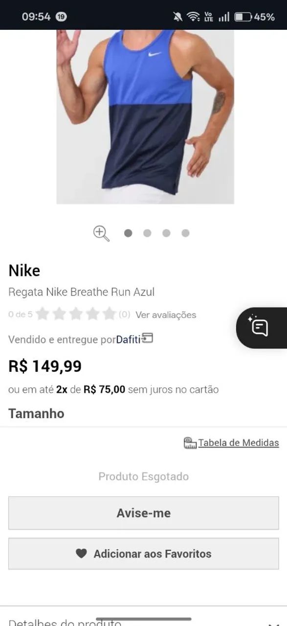 Regata Nike DRI-FIT original  - Foto 3