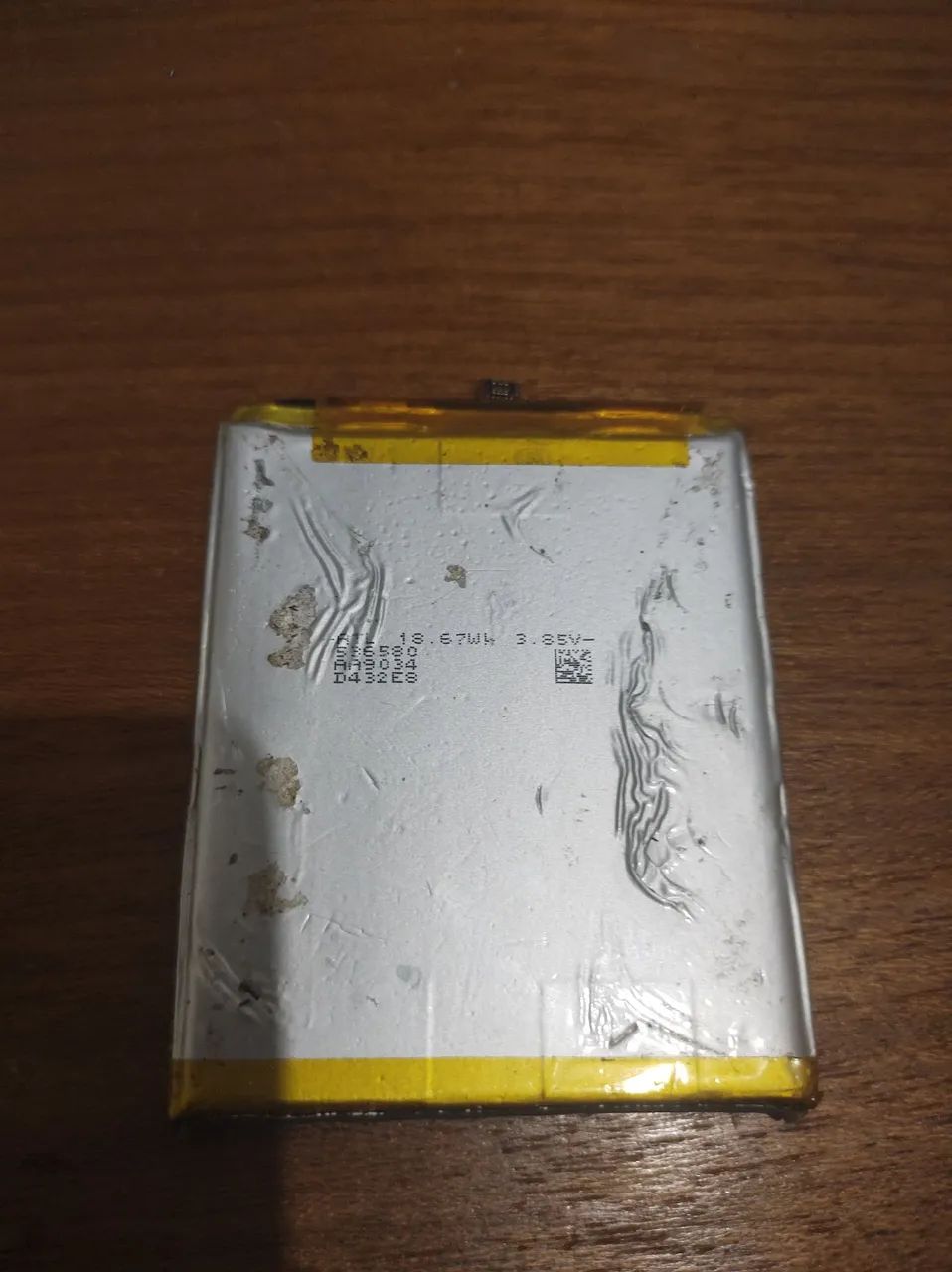 Bateria one fusion plus  - Foto 2