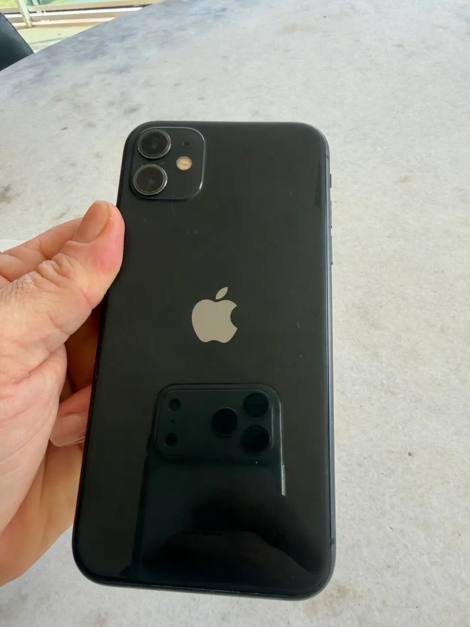 iPhone 11 64g com caixa e nota fiscal - Foto 3