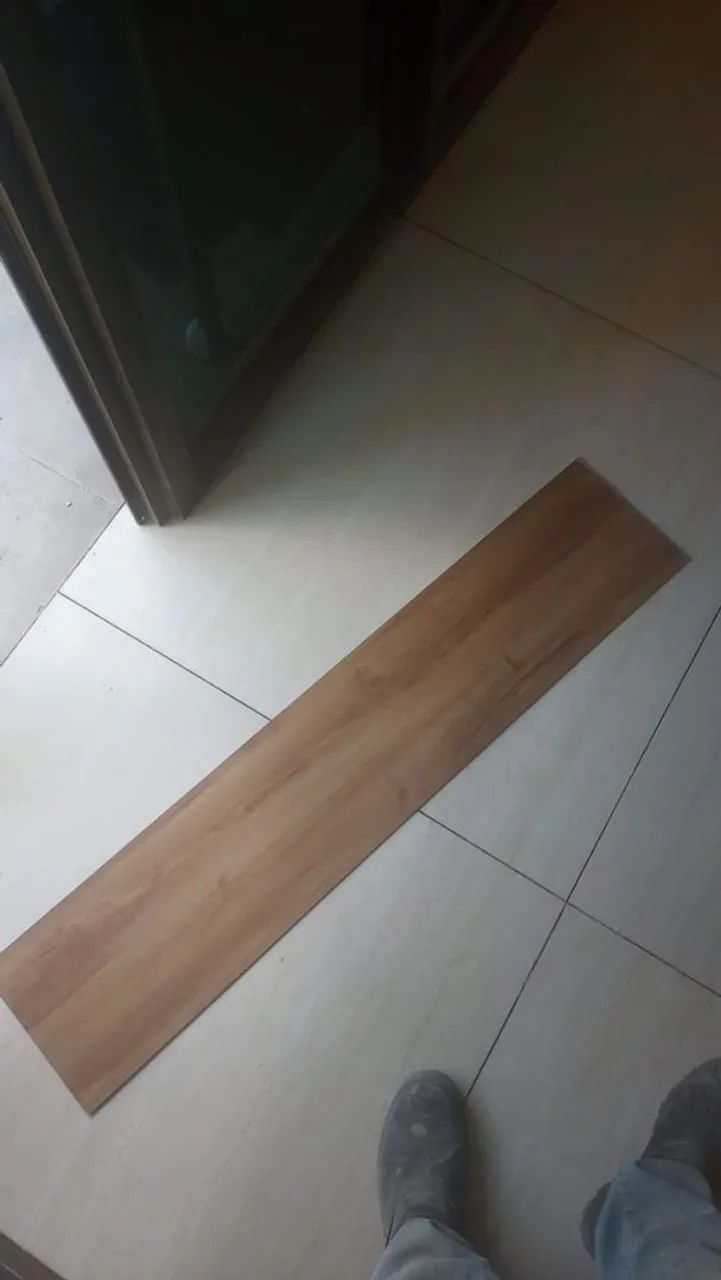 Piso vinílico 