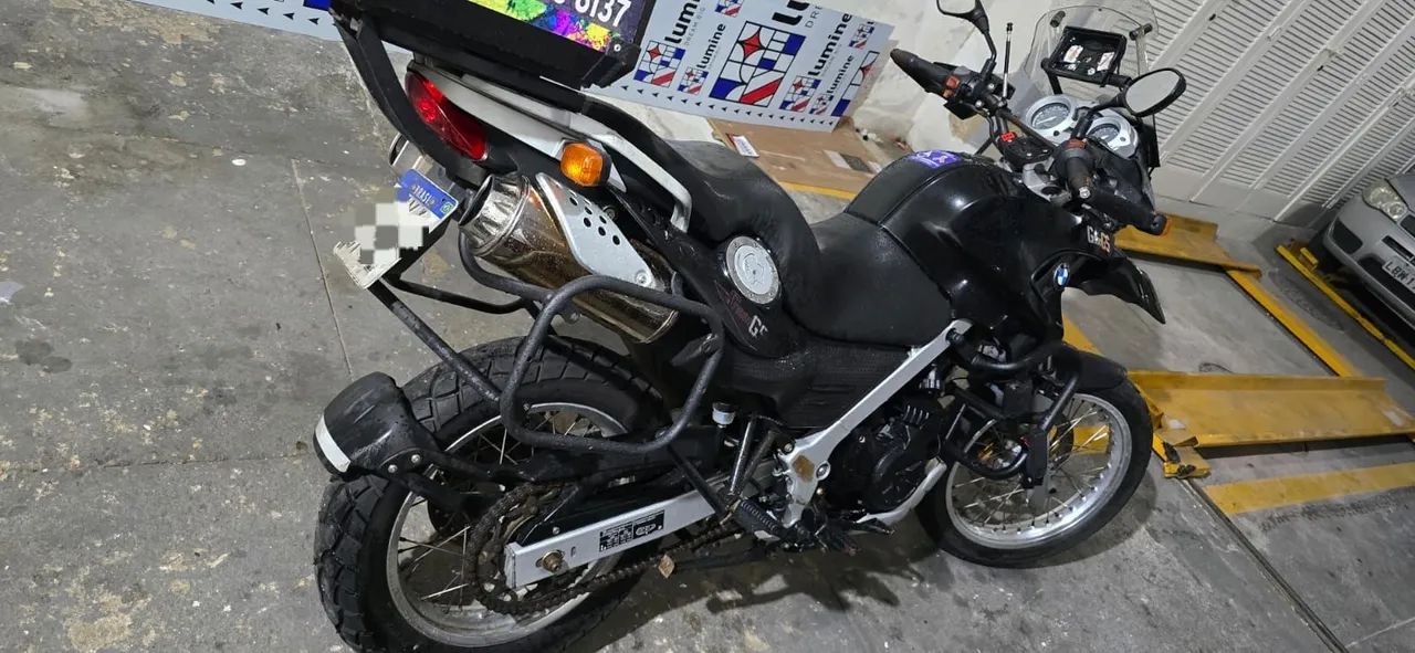BMW gs 650 nova de mais ! - Foto 5