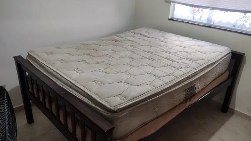 Colchão de Casal Ortobom - Foto 5