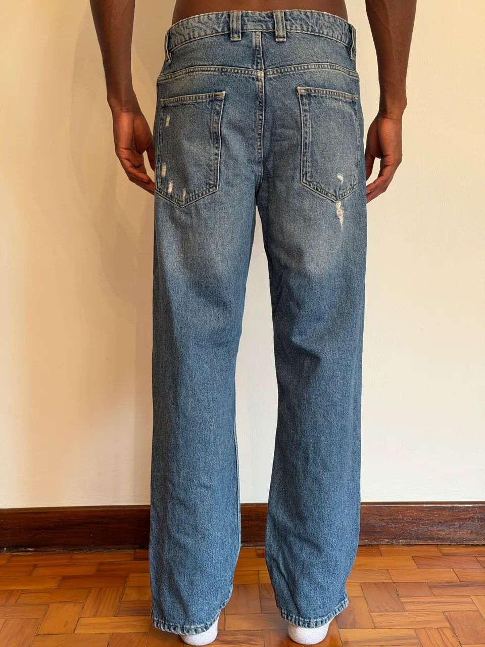 Calça jeans  - Foto 3