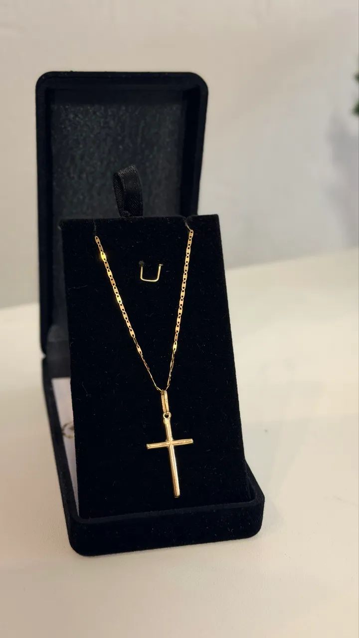 COLAR OURO 18K - Foto 2