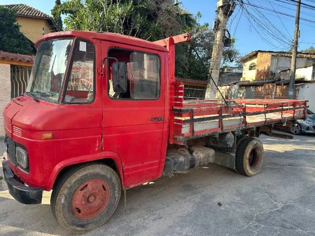 Caminhão 608 - Foto 5