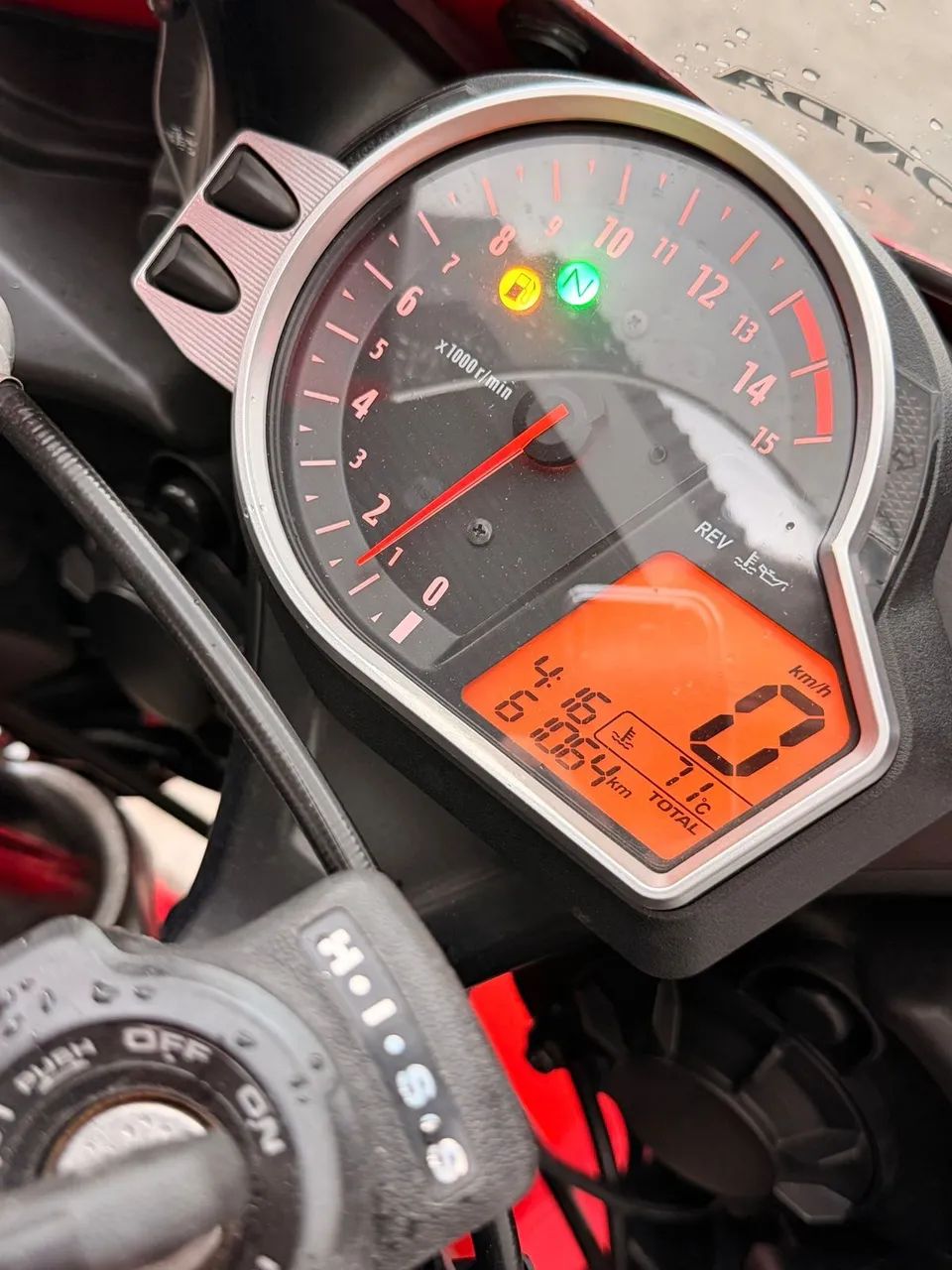 Honda CBR 1000 RR Fireblade - Foto 5